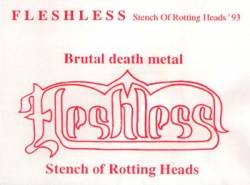 Fleshless : Stench of Rotting Heads